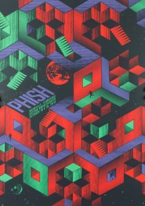 Phish Nashville 2016