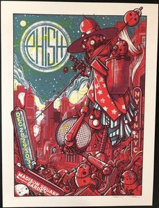 Phish New York 2016