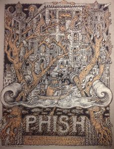 Phish New York 2016