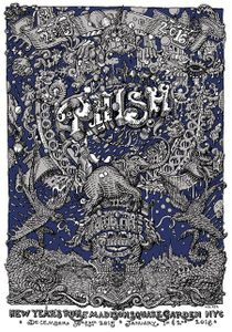 Phish New York 2015