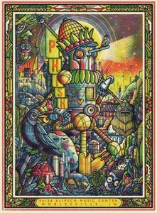 Phish Noblesville 2016