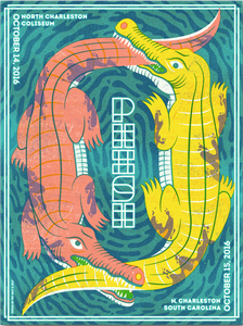 Phish North Charleston 2016