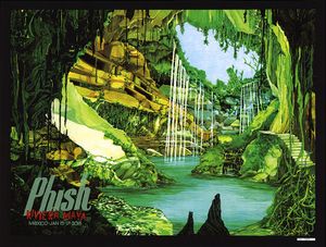Phish Riviera Maya 2016