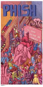 Phish San Francisco 2016 (Night 1)