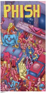 Phish San Francisco 2016 (Night 2)