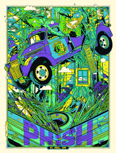 Phish St. Paul 2016