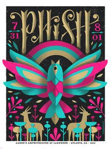 Phish Atlanta 2015