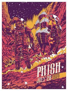 Phish Austin 2015