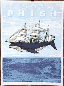Phish - Columbia, 2015