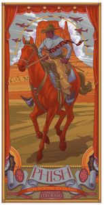 Phish Commerce City 2015 (Night 3)