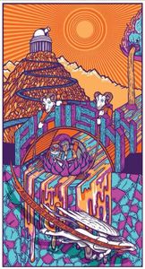 Phish East Troy 2015 (Night 1)