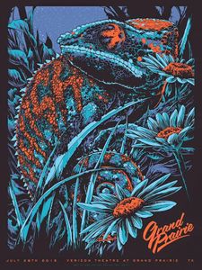 Phish Grand Prarie 2015