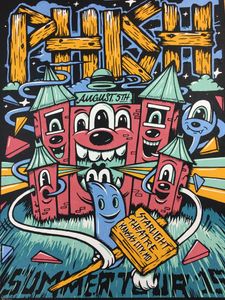 Phish Kansas City 2015