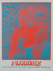 Mudhoney Spokane 2019