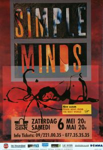 Simple Minds