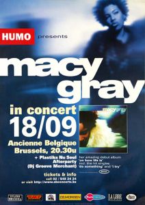 Macy Gray