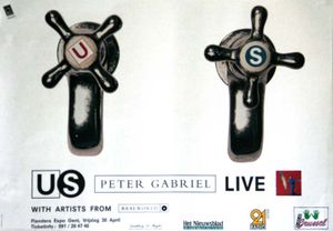 Peter Gabriel