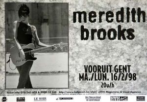 Meredith Brooks