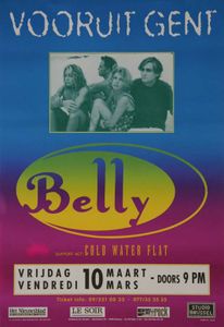 Belly / Cold Water Flat