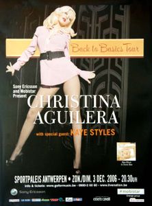 Christina Aguilera / Kaye Styles