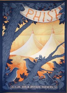 Phish San Francisco 2015