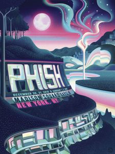 Phish New York 2015