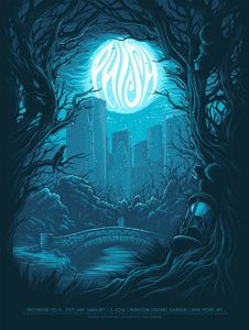 Phish New York 2015
