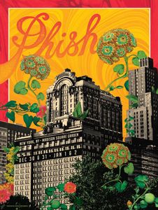 Phish New York 2015
