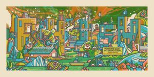 Phish Watkins Glen 2015 (Night 1)
