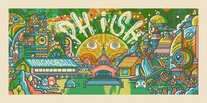 Phish Watkins Glen 2015 (Night 2)