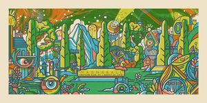 Phish Watkins Glen 2015 (Night 3)