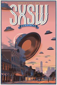 SXSW Austin 2019