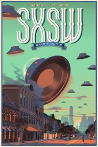 SXSW Austin 2019