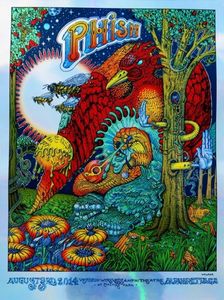 Phish Atlanta 2014
