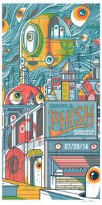 Phish Chicago 2014 (Night 3)
