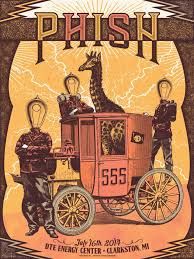 Phish Clarkston 2014
