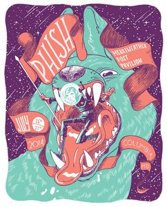 Phish - Columbia, 2014
