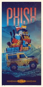 Phish Commerce City 2014 (Night 1)