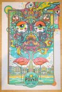 Phish Miami 2014