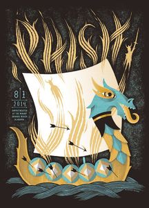 Phish Orange Beach 2014