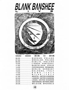 Blank Banshee Live MMXIM