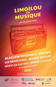 Limoilou en musique 