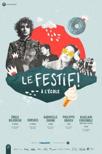 Le Festif à l'école