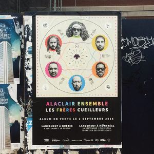 Alaclair Ensemble Les Frères Cueilleurs