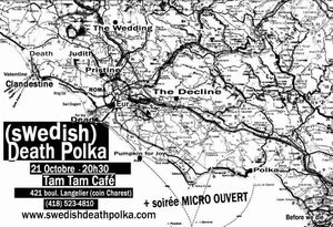 (swedish) Death Polka