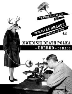 (swedish) Death Polka + Uberko