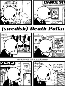 (swedish) Death Polka 