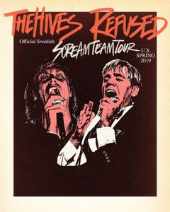 Scream Team Tour