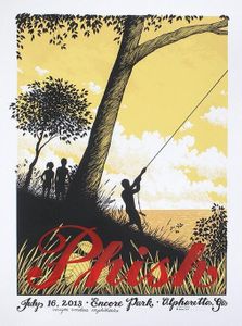 Phish Atlanta 2013 (Night 1)
