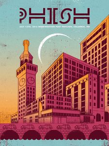 Phish - Columbia, 2013 (Night 1)